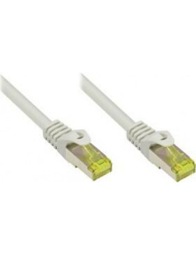 Good Connections Patchkabel mit Cat. 7 Rohkabel S/FTP grau 1