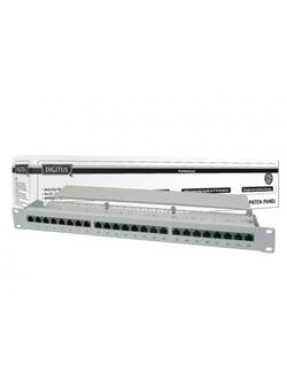 Digitus 24 Port Cat6 Patchpanel 19