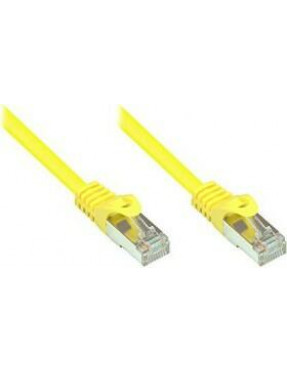 Good Connections 0,5m RNS Patchkabel CAT5E SF/UTP PVC gelb