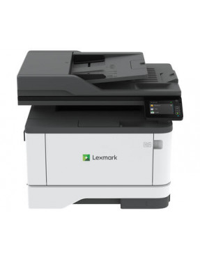 Lexmark MX431adn S/W-Laserdrucker Scanner Kopierer Fax USB L