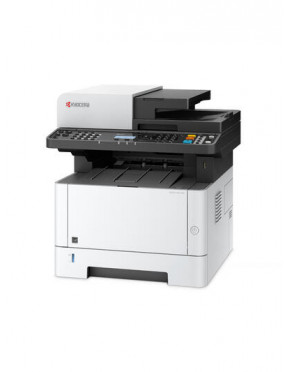 Kyocera ECOSYS M2135dn S/W-Laserdrucker Scanner Kopierer LAN