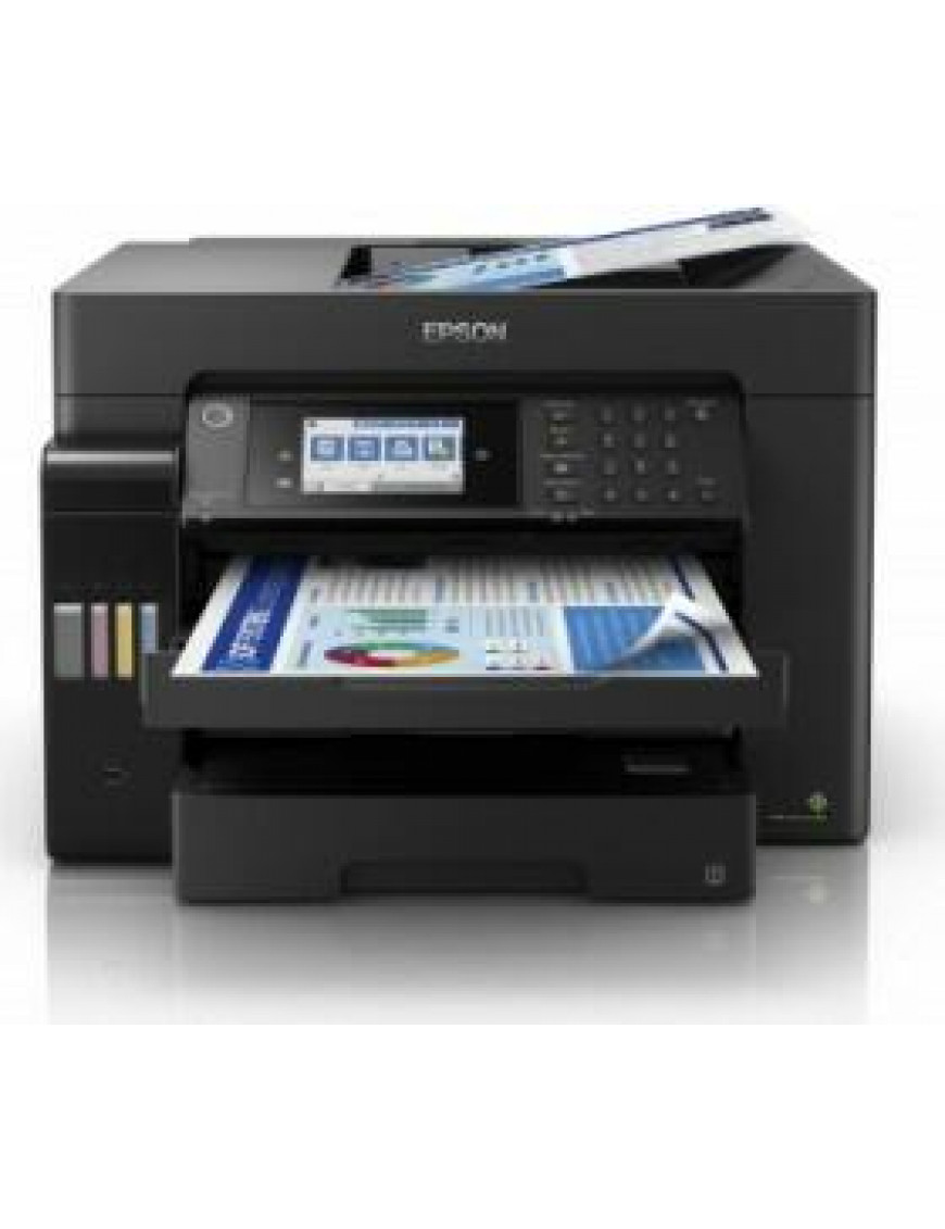 Epson EPSON EcoTank ET-16650 Drucker Scanner Kopierer Fax A3