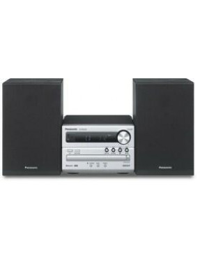 Panasonic SC-PM250EG-S Micro HiFi System