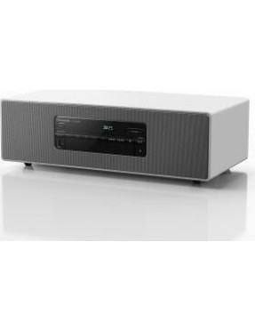 Panasonic SC-DM504EG-K Micro HiFi System mit 40W, CD, Blueto