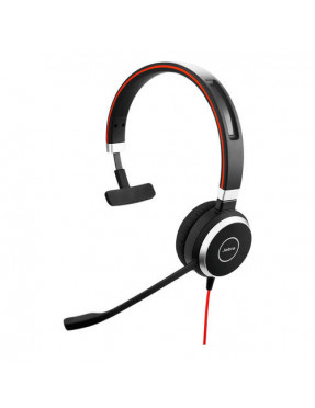 Jabra Evolve 40 MS Mono Headset On Ear USB-C