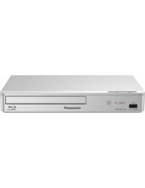 Panasonic DMP-BDT168 Blu-ray Player silber