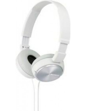 Sony MDR-ZX310W On Ear Kopfhörer - Weiß