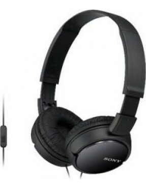 Sony MDR-ZX110AP On Ear Kopfhörer - Headsetfunktion faltbar 