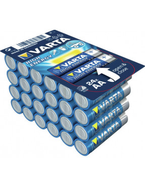 Varta VARTA High Energy Batterie Mignon AA LR6 24er Big Box