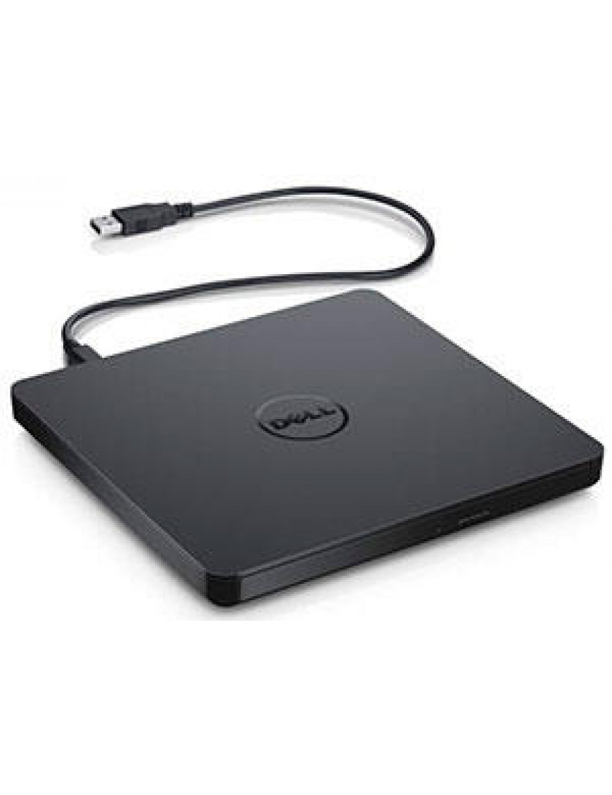 Dell DELL Slim DW316 - externes USB 2.0 DVD RW Laufwerk