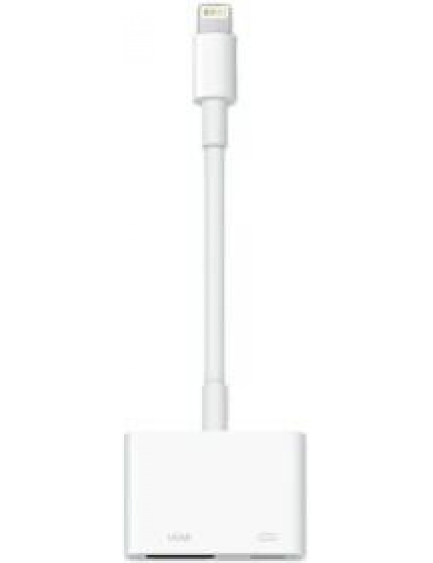 Apple Computer Lightning HDMI Digital AV Adapter
