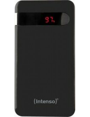 Intenso mobiles Ladegerät Powerbank PD-10.000 mAh schwarz