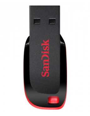 SanDisk 16GB Cruzer Blade USB 2.0 Stick