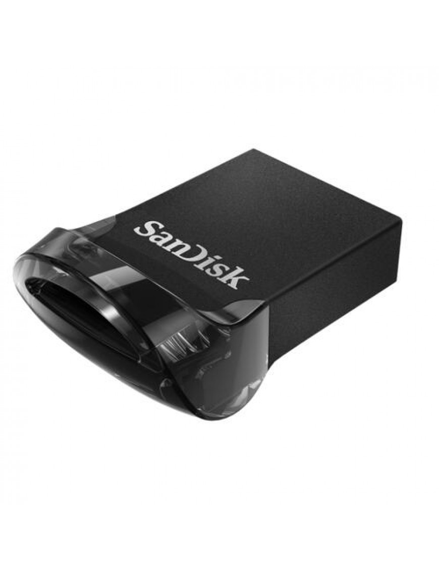 SanDisk 32GB Ultra Fit USB 3.1 Gen1 Stick schwarz