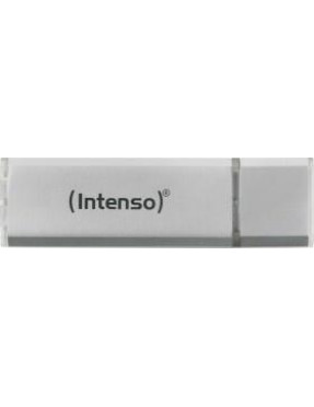 Intenso 32GB Ultra Line USB 3.0 Stick silber Aluminium
