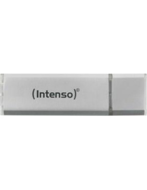 Intenso 64GB Ultra Line USB 3.0 Stick silber Aluminium
