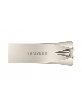 Samsung BAR Plus Flash Drive 3.1 32 GB USB Stick silber