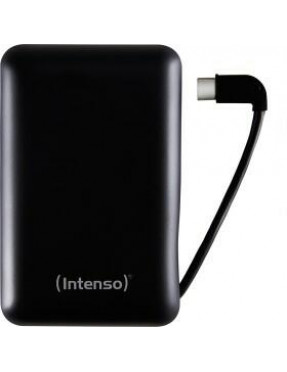 Intenso mobiles Ladegerät Powerbank XC10000 mAh USB Typ A zu