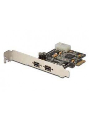 Digitus DIGITUS 2+1 Port Firewire 800 (1394b) PCI Express Ka