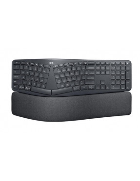 Logitech Ergo K860 Ergonomische Tastatur schwarz