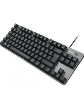 Logitech K835 TKL Kabelgebundene Mechanische Tastatur blue c