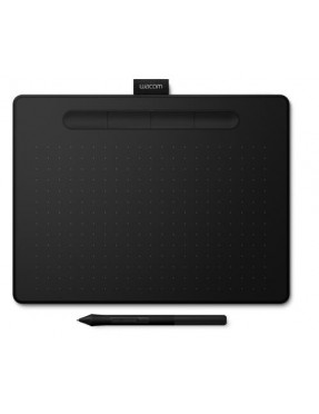 Wacom Intuos Format M Stift und Bluetooth Schwarz CTL-6100WL