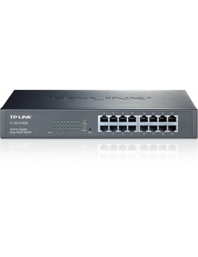 TP-Link TP-LINK TL-SG1016DE 16x Port Gigabit Easy-Smart-Swit