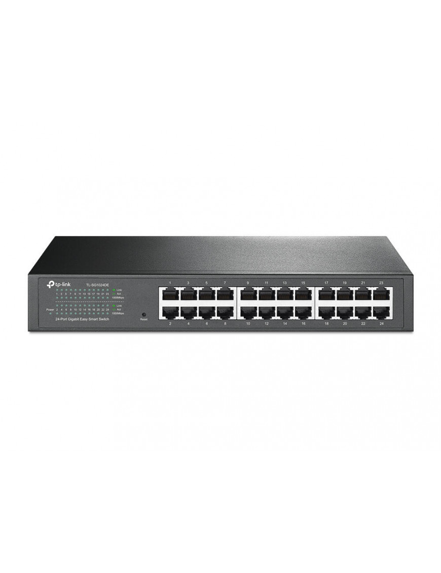 TP-Link TP-LINK TL-SG1024DE 24x Gigabit-Easy-Smart-Switch IG