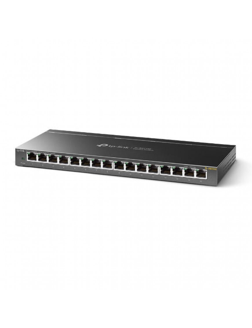 TP-Link TP-LINK TL-SG116E 16-Port Gigabit Easy Smart Switch