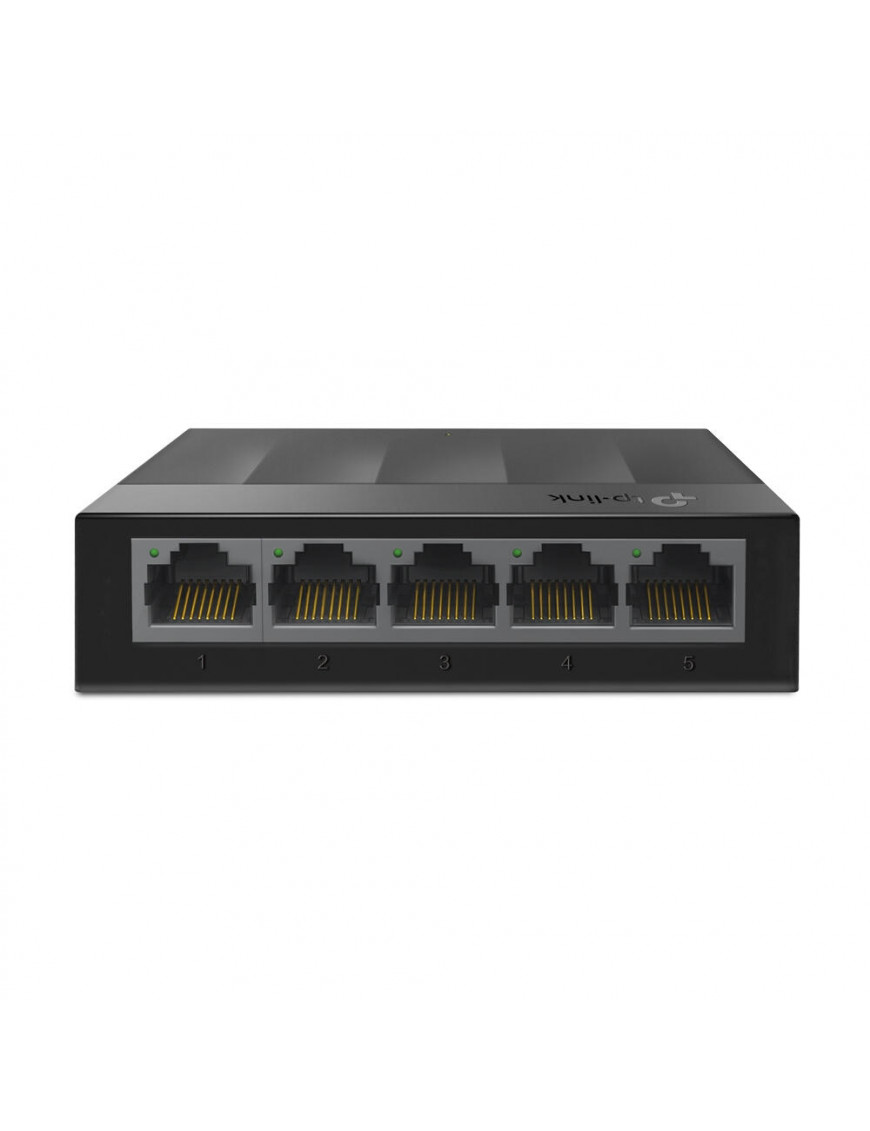TP-Link TP-LINK LiteWave LS1005G - Switch - unmanaged