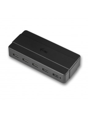 i-tec USB 3.0 Advance Charging 7-Port HUB Aktiv mit Netzadap