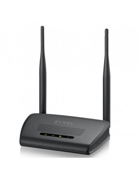 ZyXEL Zyxel NBG-418N V2 N300 WLAN-b/g/n Fast Ethernet Router