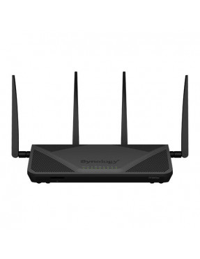 Synology RT2600AC 2600Mbit/s DualBand WLAN Router