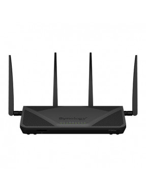 Synology RT2600AC 2600Mbit/s DualBand WLAN Router