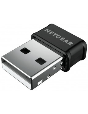 Netgear AC1200 A6150 WLAN-ac (USB 2.0, Dual-Band) Nano USB-A