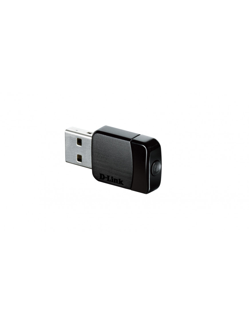 D-Link DWA-171 Wireless AC Dual Band USB Netzwerkadapter USB