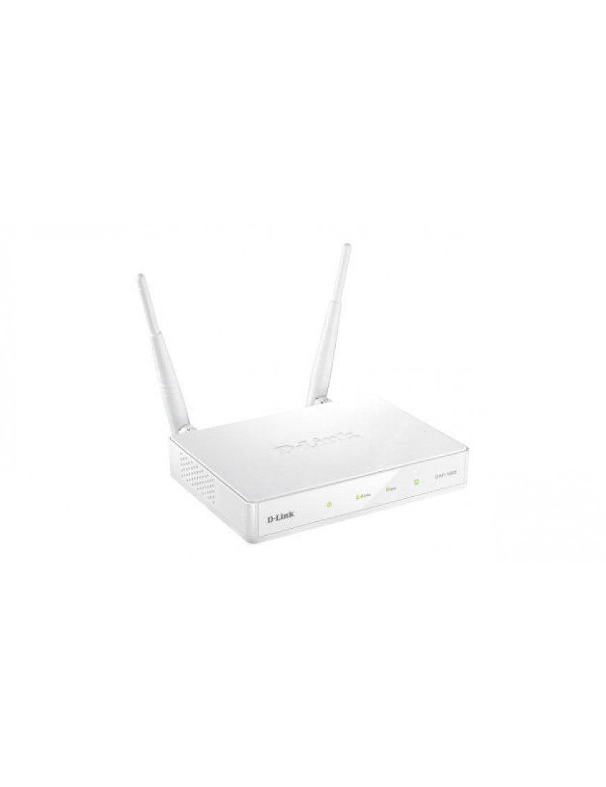 D-Link DAP-1665 Wireless AC1200 Dual-Band Access Point WLAN-