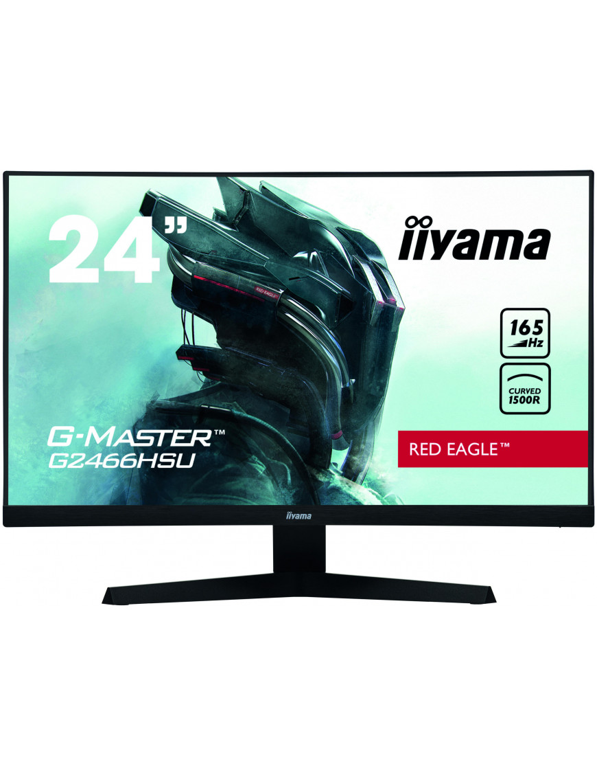 iiyama G-Master G2466HSU-B1 60cm (23,6