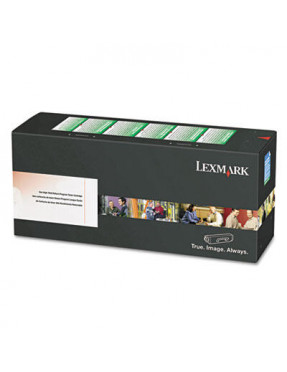 Lexmark C242XM0 Rückgabe-Toner Magenta für ca. 3.500 Seiten