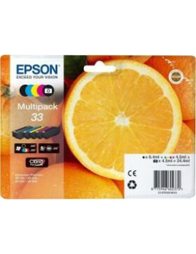 Epson 33 Druckerpatronen Multipack T3337