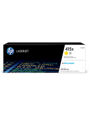 HP W2032X / 415X Original Toner Gelb für ca. 6.000 Seiten