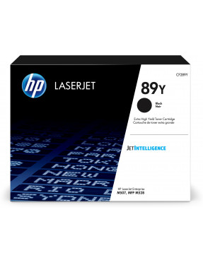 HP CF289Y / 89Y Original Toner Schwarz für ca. 20.000 Seiten