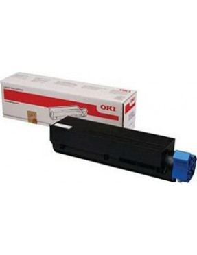 OKI 45807106 Toner Schwarz für ca. 7.000 Seiten