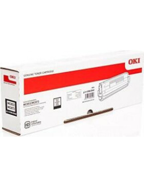 OKI 45862840 Toner schwarz 7.000 S. für MC873/853