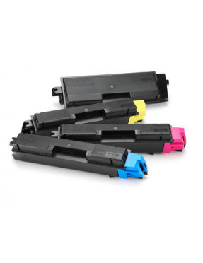 Kyocera TK-590Y / 1T02KVANL0 Toner Gelb für ca. 5.000 Seiten