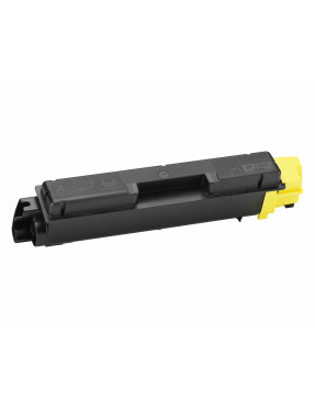 Kyocera TK-580Y / 1T02KTANL0 Toner Gelb für ca. 2.800 Seiten