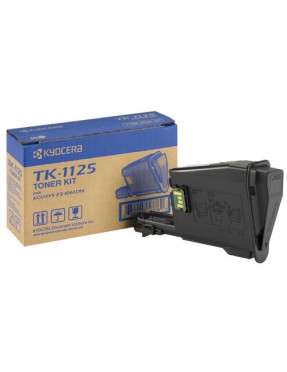 Kyocera TK-1125 / 1T02M70NL1 Toner Schwarz für ca. 2.100 Sei