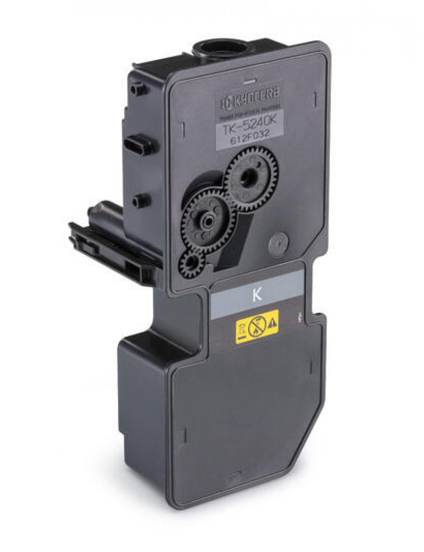 Kyocera TK-5240K / 1T02R70NL0 Toner Schwarz für ca. 4.000 Se Kyocera TK-5240K / 1T02R70NL0 Toner Schwarz für ca. 4.000 Se