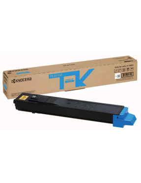Kyocera TK-8115C / 1T02P3CNL0 Toner Cyan für ca. 6.000 Seite
