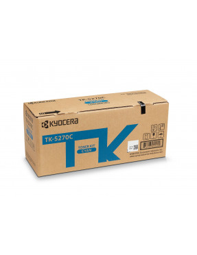 Kyocera TK-5270C / 1T02TVCNL0 Toner Cyan für ca. 6.000 Seite